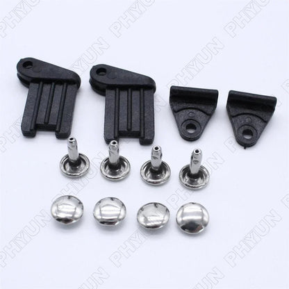 Rear Sun Visor Sunroof Repair Kit for BMW E38 E39 E46 E60 E65 (1995-2010)