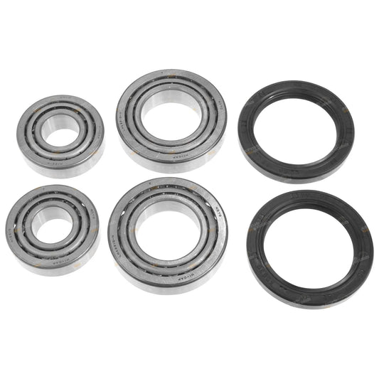 2x Front Koyo Wheel Bearing Kits for Toyota Hilux (1997–2005)
