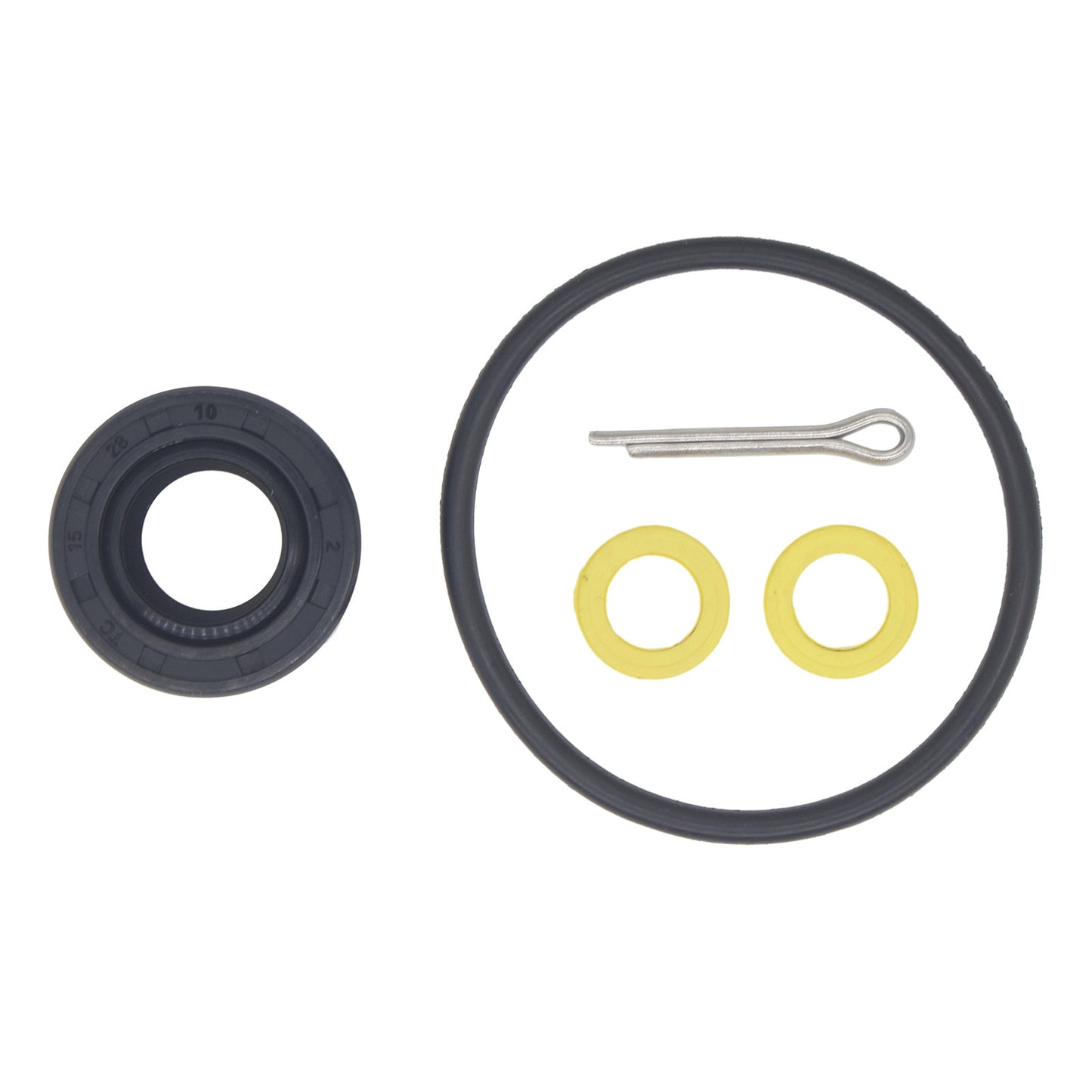 Lower Unit Oil Seal for Mercury Marine Outboard (4HP–6HP)