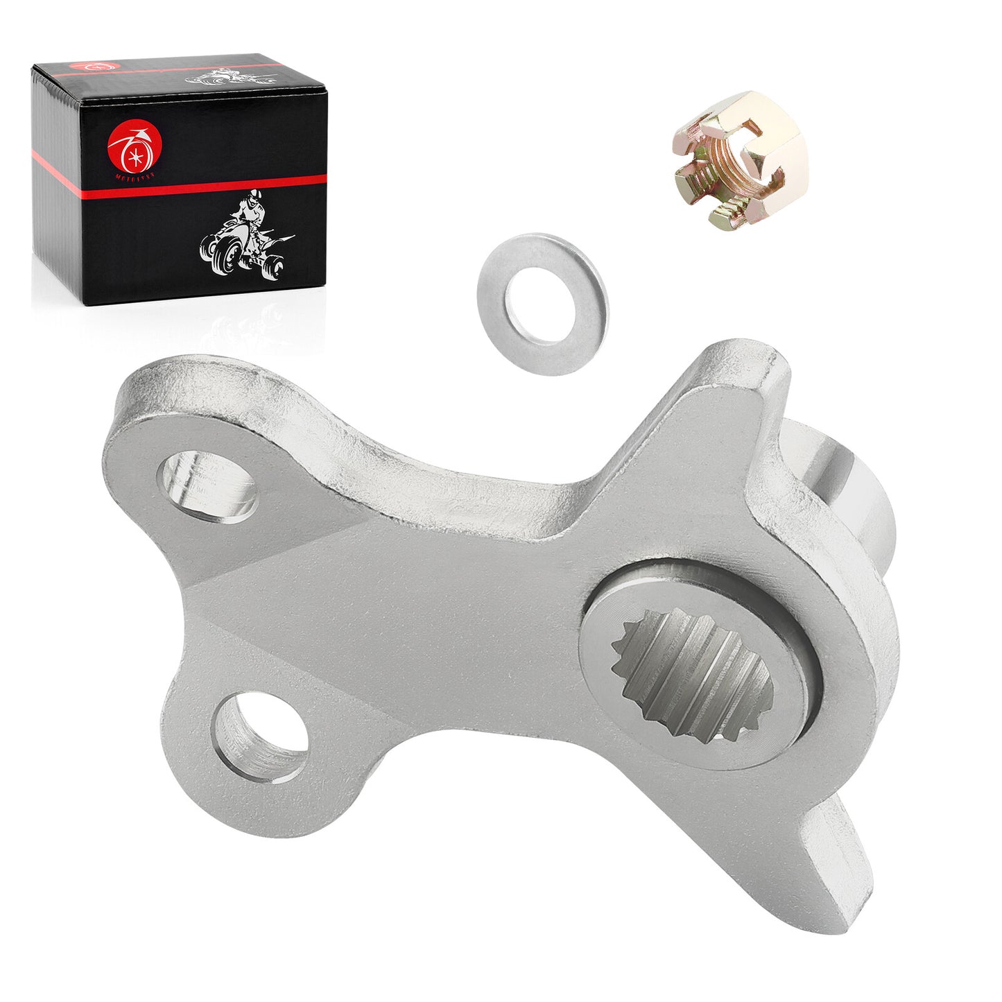 Pitman Arm for Yamaha Raptor 700/700R (2006–2012) & YFZ450 (2004–2013)