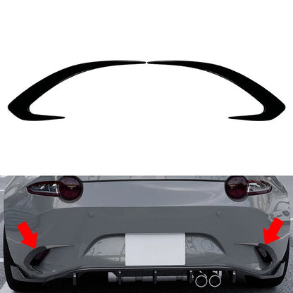 Pillar Posts Door Side Window Cover Trim for Mazda 6 (2014–2021)