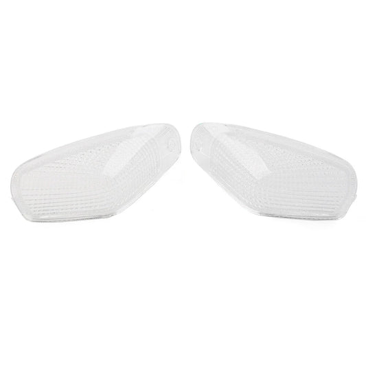 Clear Front Turn Signal Lens for KAWASAKI ZZR400 ZZR600 (1993-2008)