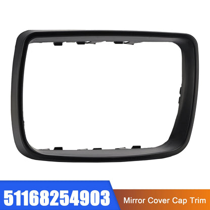 Left Exterior Mirror Cover for BMW X5 E53 (2000–2006) 51168254903