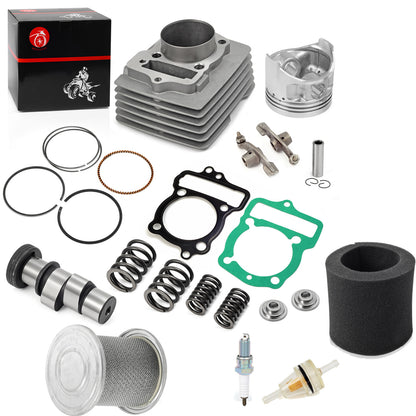 Big Bore Cylinder Kit for Honda CRF100 CRF100F (2004–2019)