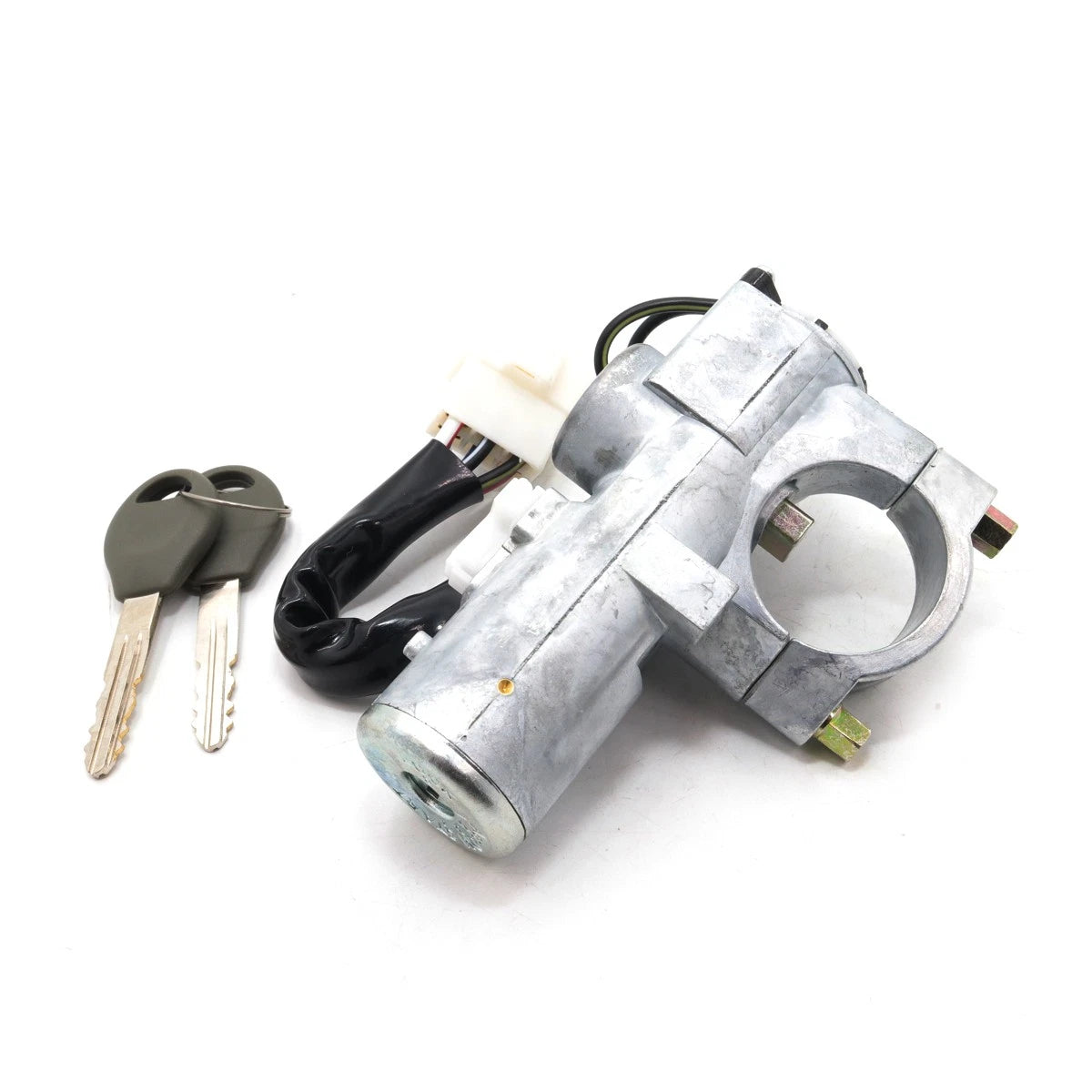 Ignition Switch Steering Lock for Nissan Navara D22 (1997–2005)