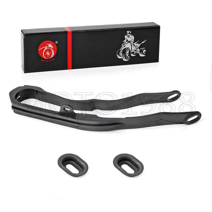 Swingarm Chain Slider Guide & Washers for Honda CRF250R/CRF450R/CRF250X (2004–2023)