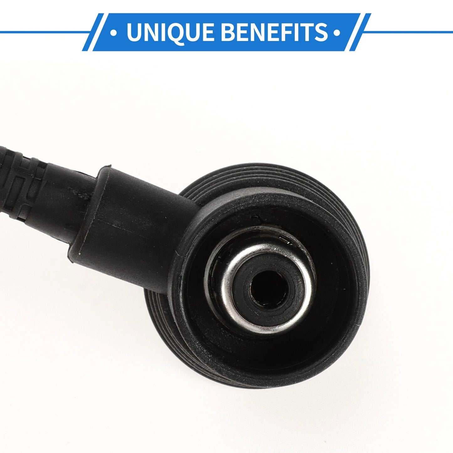 Crankshaft Position Sensor for Mercedes-Benz 300SE (1993–1998) No.21539028
