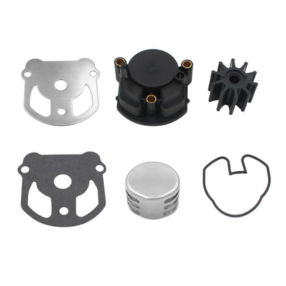 Water Pump and Housing Kit for OMC Cobra (Year Range Not Specified)
