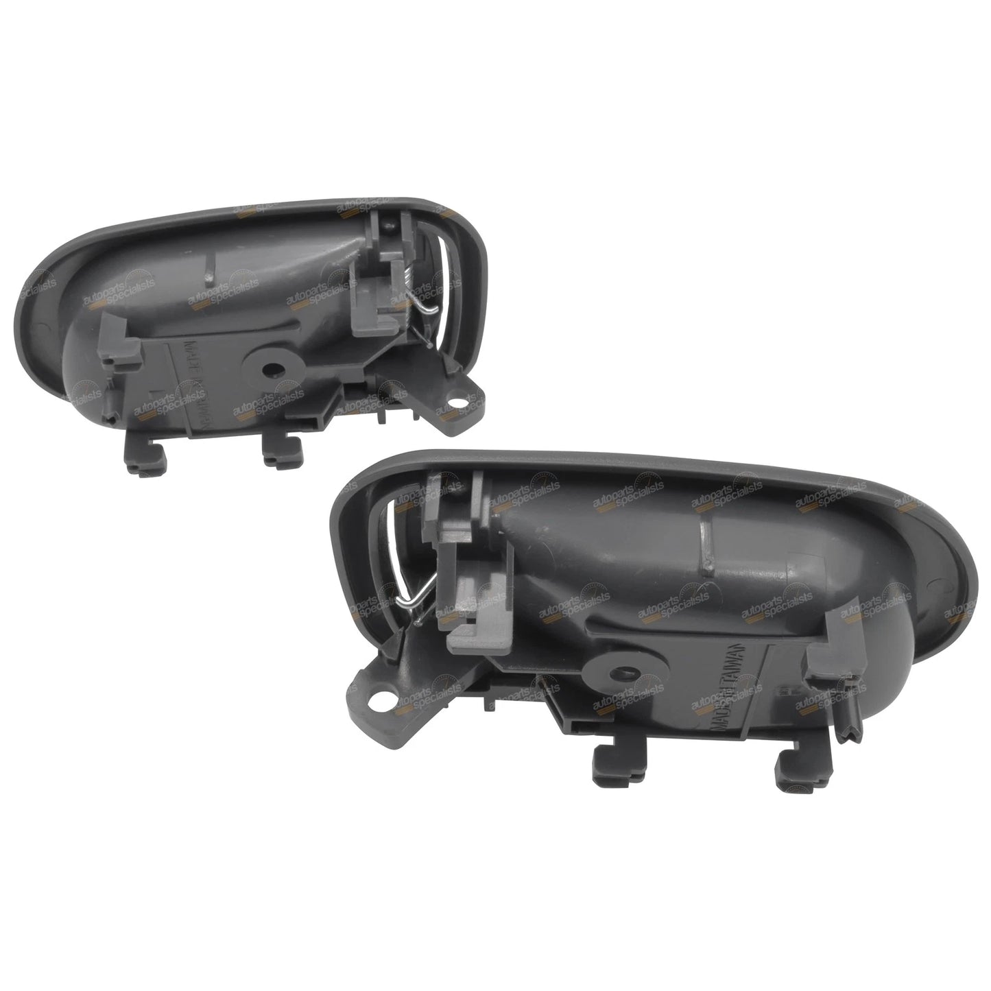 Set of 2 Front Door Handles for Toyota Corolla (1994–1999)