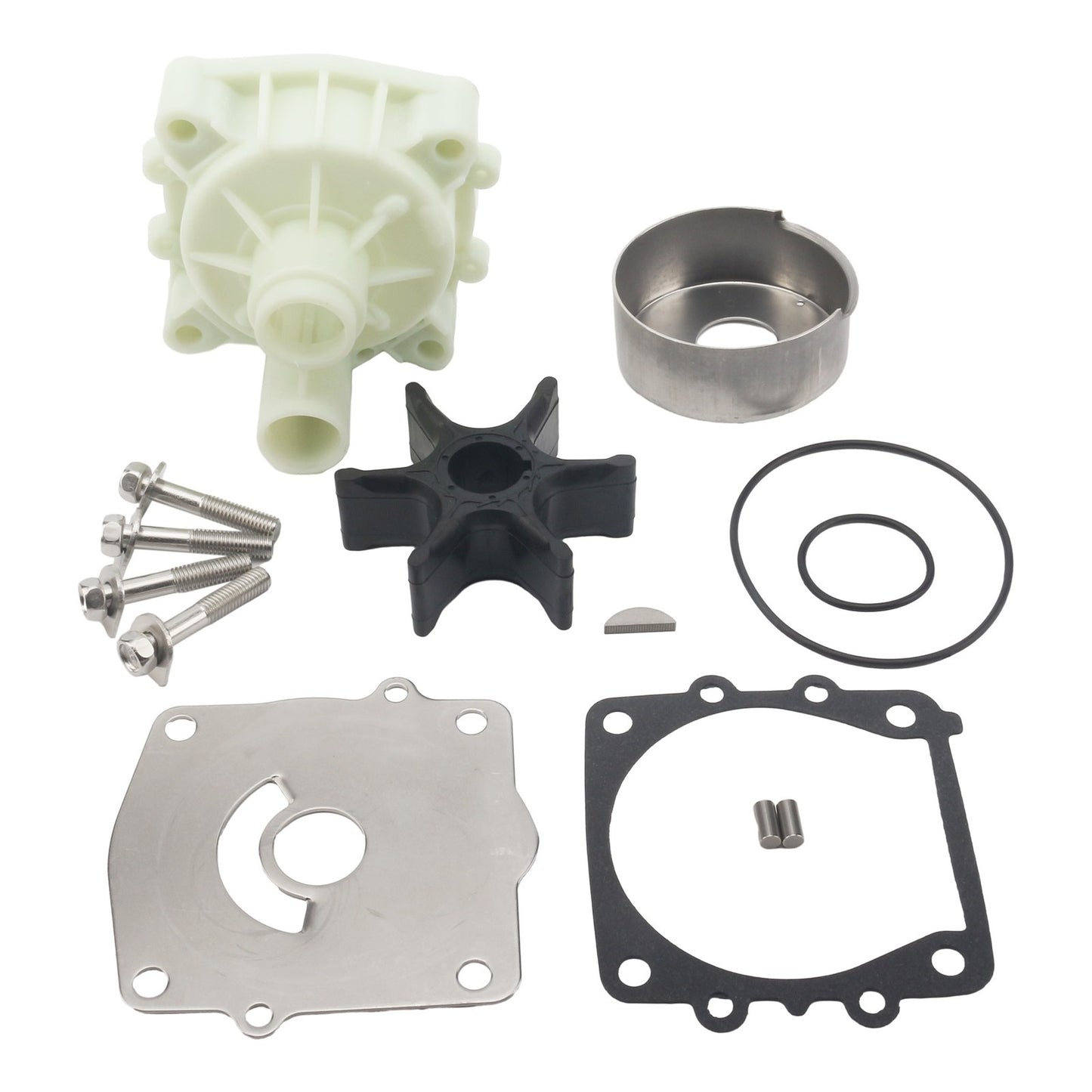 Water Pump Impeller Kit for Yamaha Outboard 150-300 HP