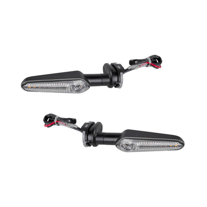 LED Sequential Turn Signal for Yamaha Tracer 9GT MT09 MT07 (2021–2023)