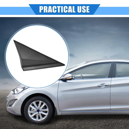 Right Mirror Corner Triangle Fender Cover for Hyundai Elantra (2011-2016)