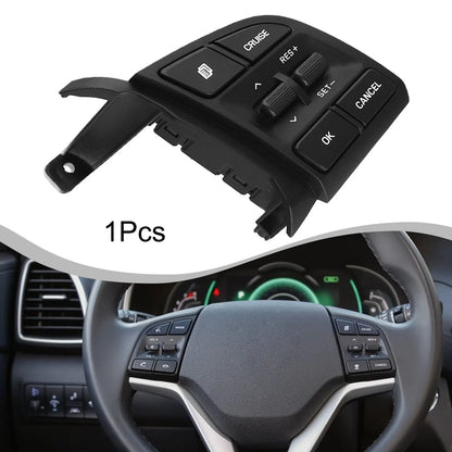 Steering Wheel Cruise Remote Control Switch for HYUNDAI Tucson (2015–2019)