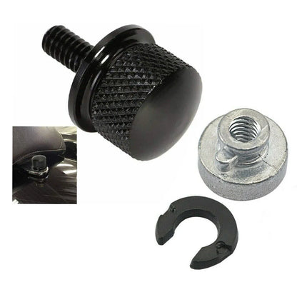 6mm Rear Seat Bolt Screw for Harley Davidson Touring Roadking Streetbob (2009-2023)