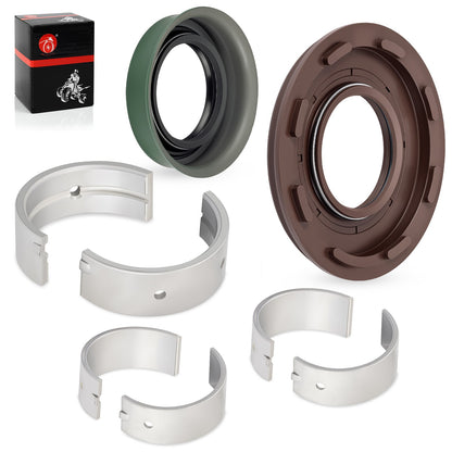Crankshaft Seal & Bearing for Polaris Ranger Sportsman (2000–2014)