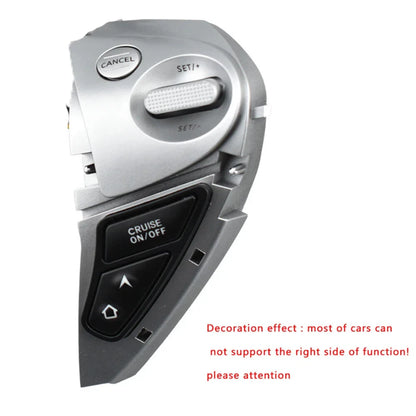 Cruise Control Switch for Nissan Sentra, Juke (2010-2019)