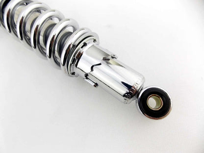 325mm JBS Chrome Rear Shock Absorbers for Suzuki GS650