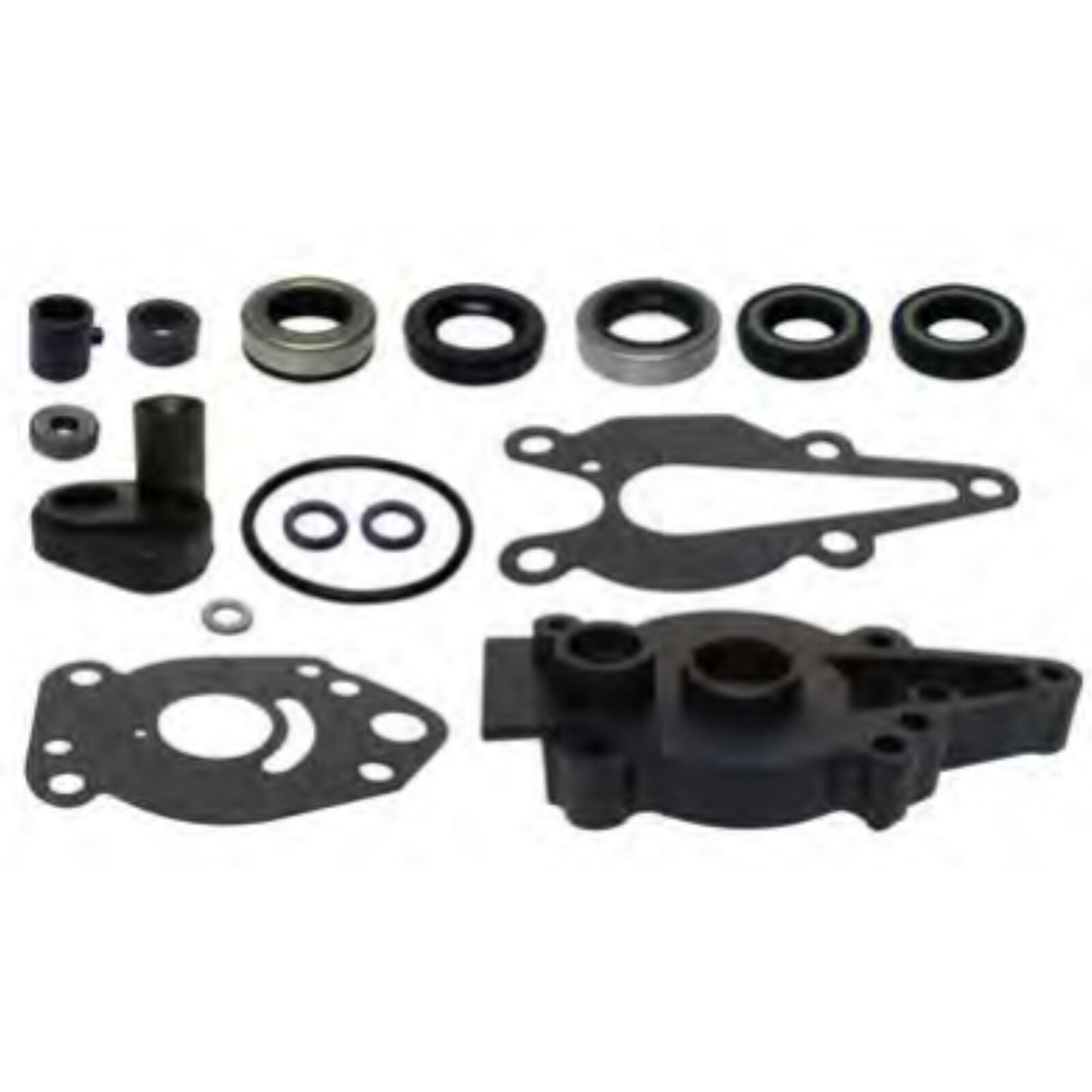 Gearcase Seal Kit for Mercury Outboard (Year Range Not Specified)