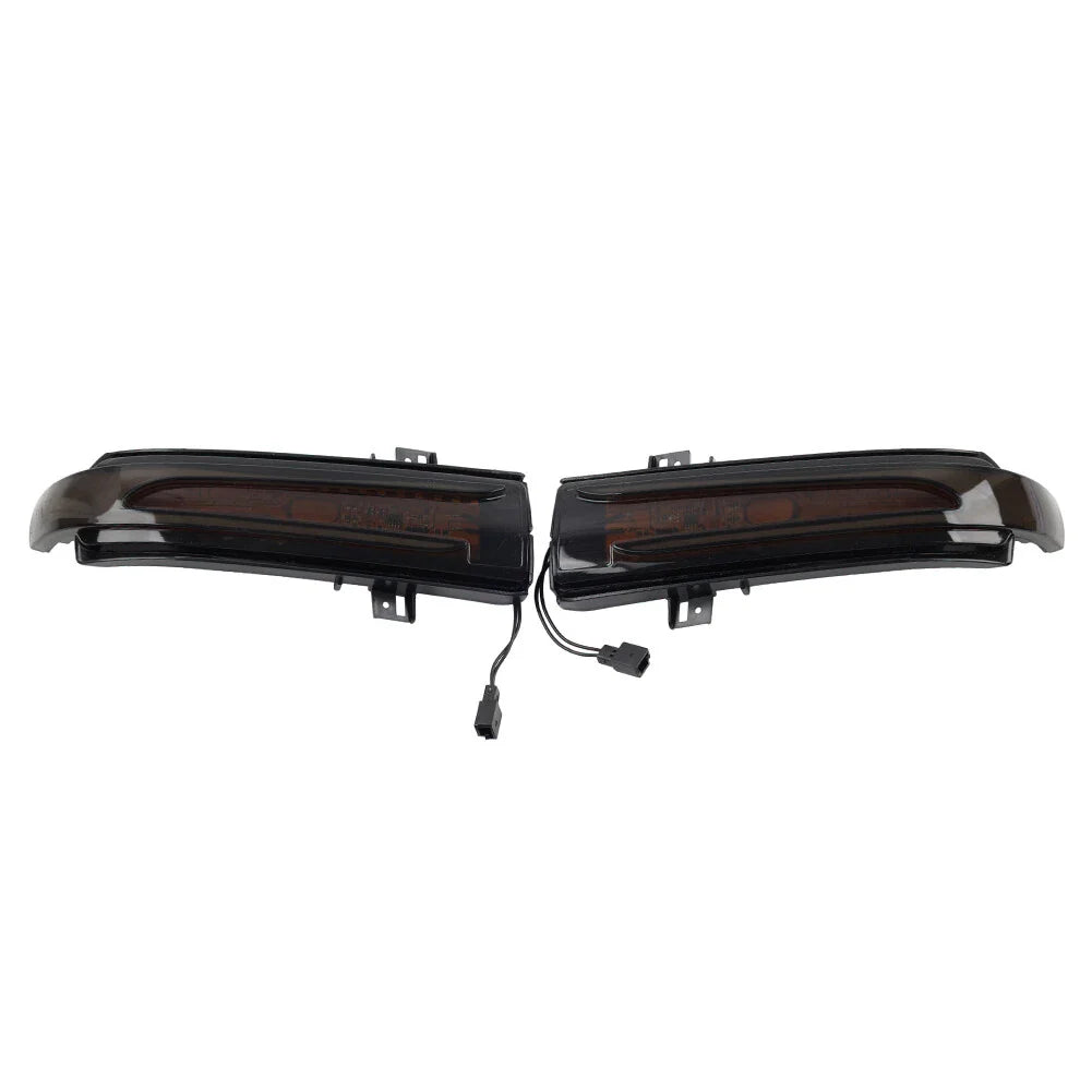 Dynamic Side Mirror Turn Signal Light for Mercedes Benz CLS CLC SL SLK Class (2005-2011)