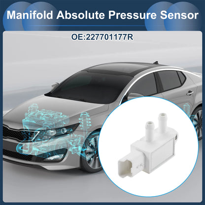 MAP Pressure Sensor No. 227701177R for Mercedes-Benz