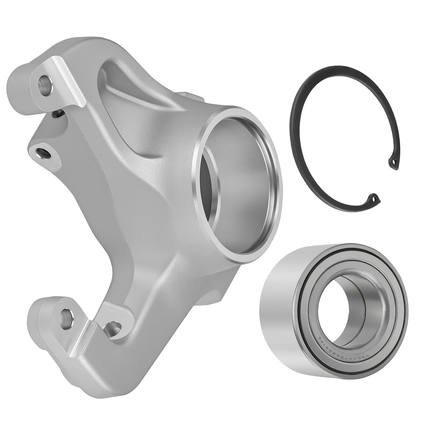 Front Right Steering Knuckle Bearing Kit for Polaris Sportsman Scrambler (2008–2019)