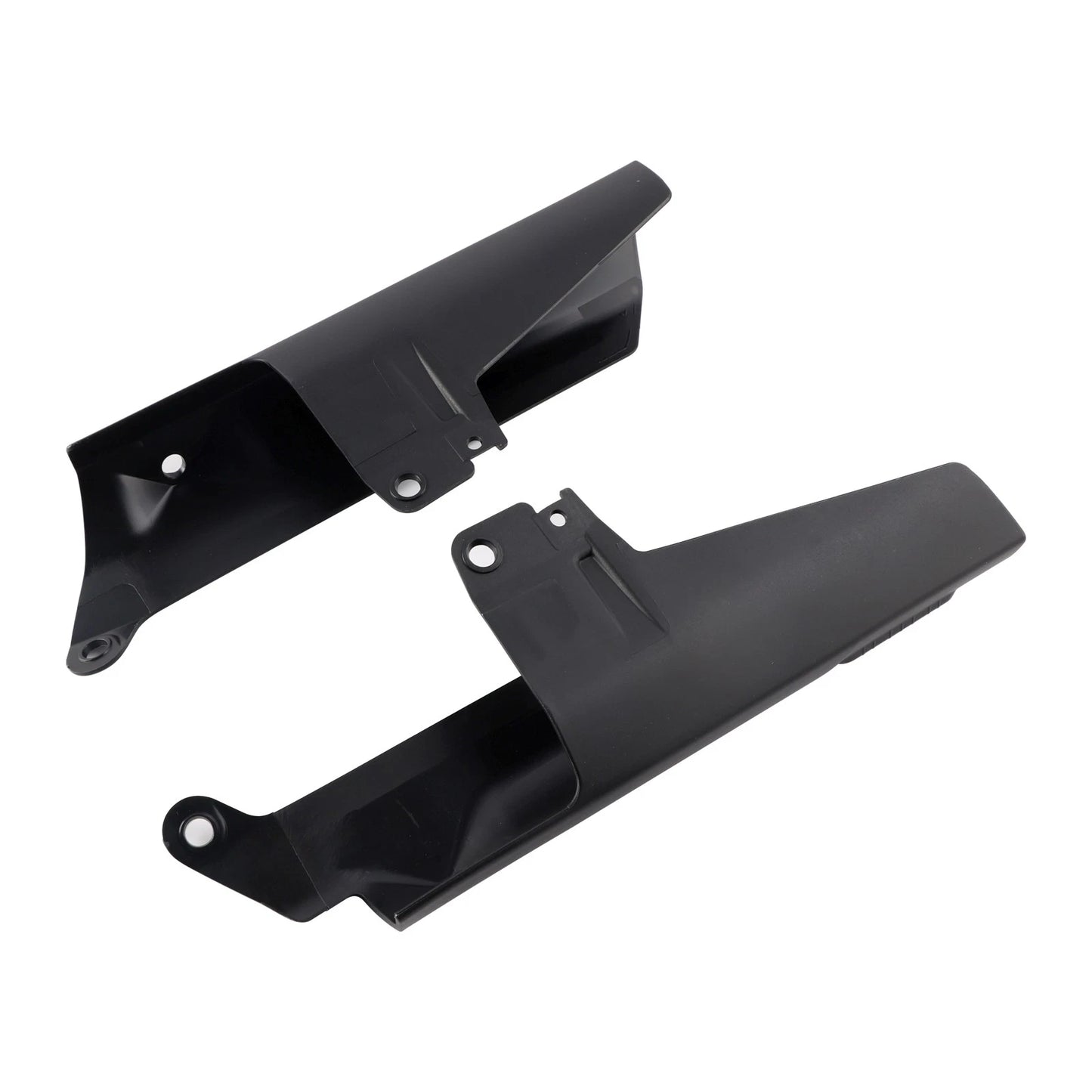 Fender Side Panel Protector for Yamaha Tenere 700 (2019–2024) Black