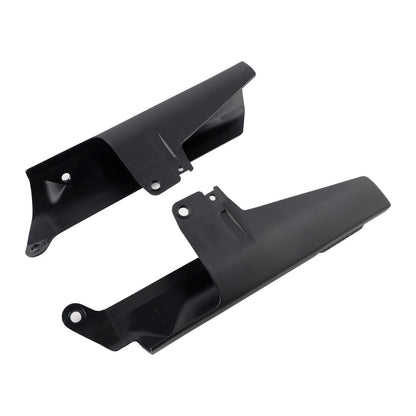 Fender Side Panel Protector for Yamaha Tenere 700 (2019–2024) Black