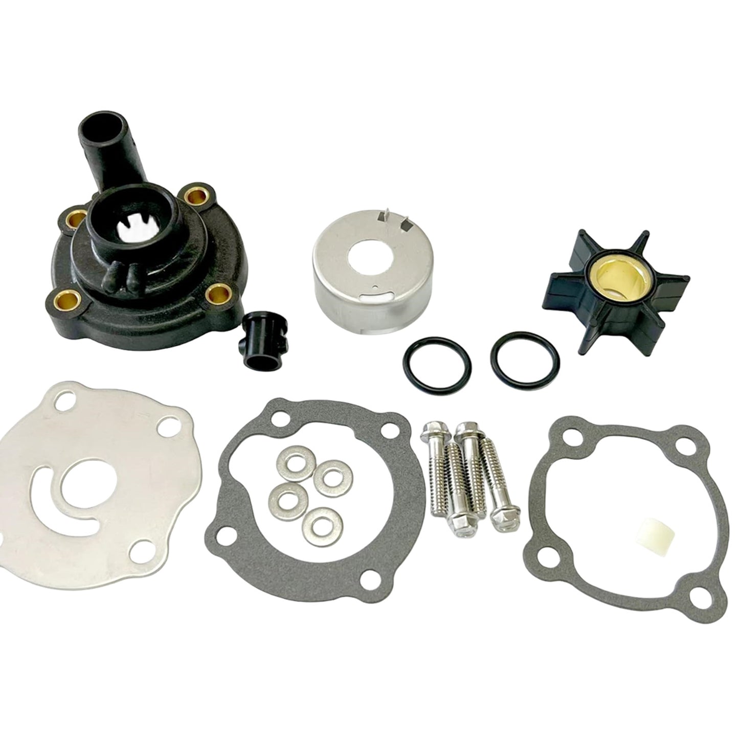 Water Pump Kit for Johnson Evinrude Outboard 25hp (Various Years)