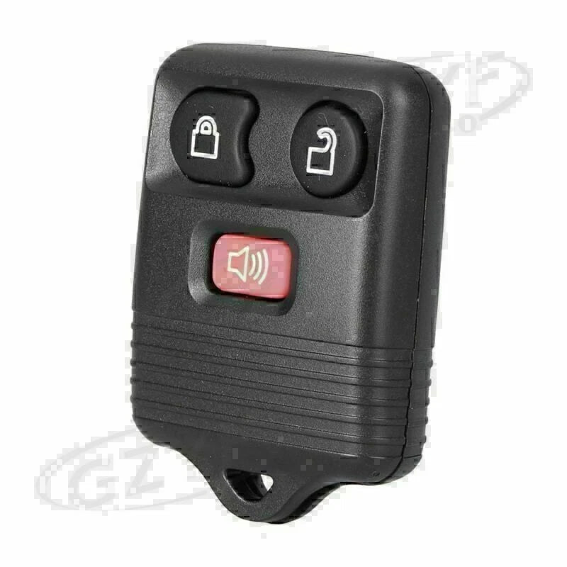 2X Remote Control Key Fob Shell Cover for Ford F-150 F-250 F-350 (1998–2016)