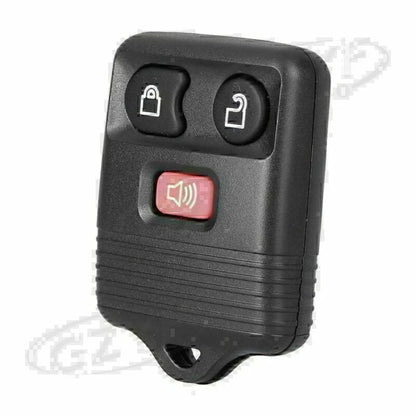 2X Remote Control Key Fob Shell Cover for Ford F-150 F-250 F-350 (1998–2016)