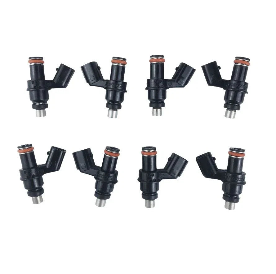8x Fuel Injectors for Suzuki GSXR1000, GSX1300R Hayabusa (2008–2014)