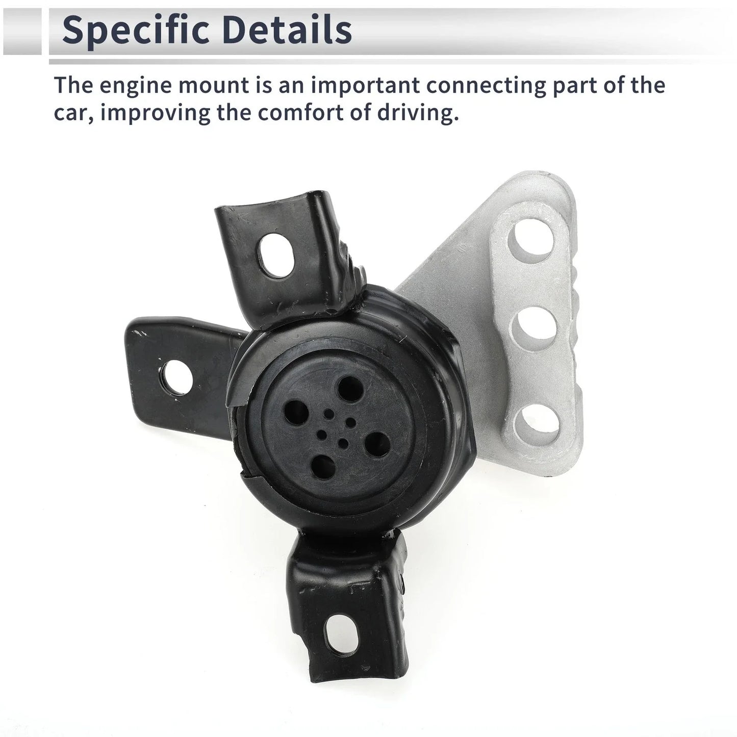 Engine Mount Right for CHEVROLET SAIL III (2015-2020)