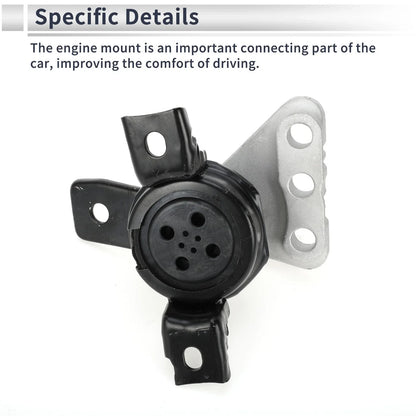 Engine Mount Right for CHEVROLET SAIL III (2015-2020)
