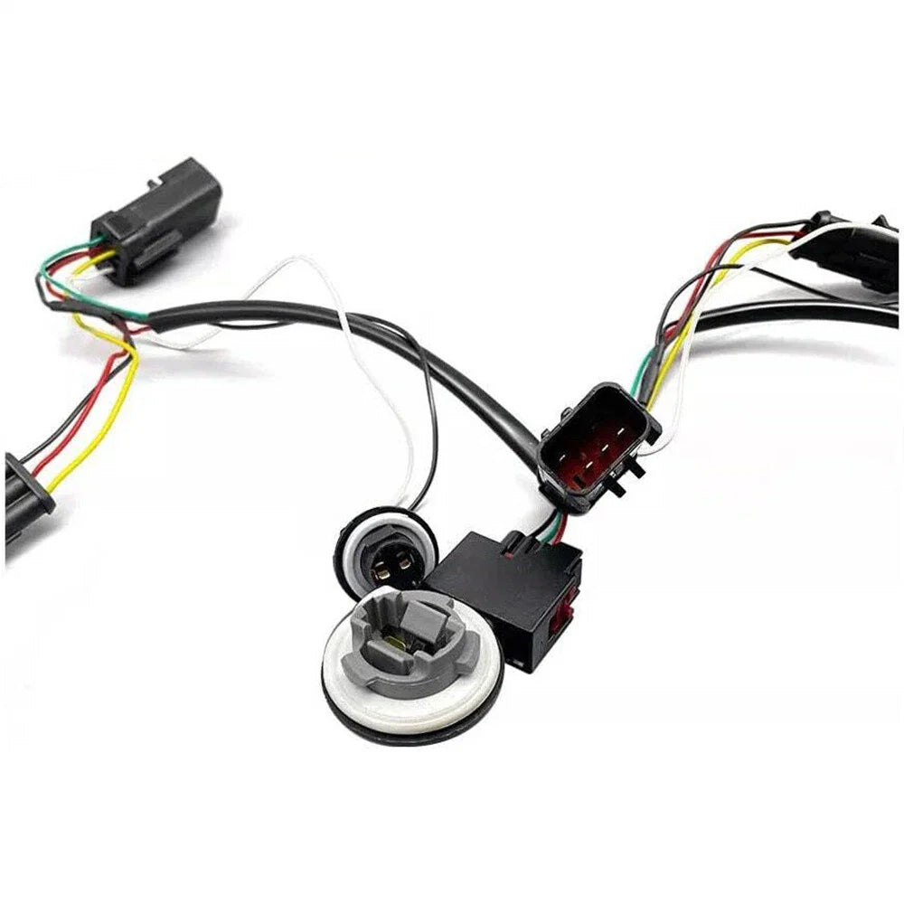 LED Tail Lamp Conversion Wire Harness for 2013-2018 Dodge Ram (2013-2018)