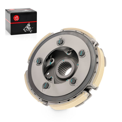 Wet Clutch Centrifugal Carrier Assembly for Honda Fourtrax 300 (1988–2000)