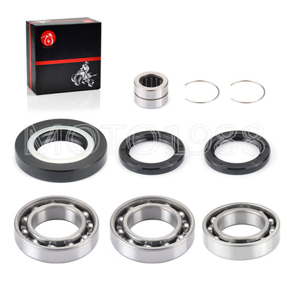 Rear Differential Bearing Seal Kit for Honda Rancher 420 TRX420 (2007–2023)
