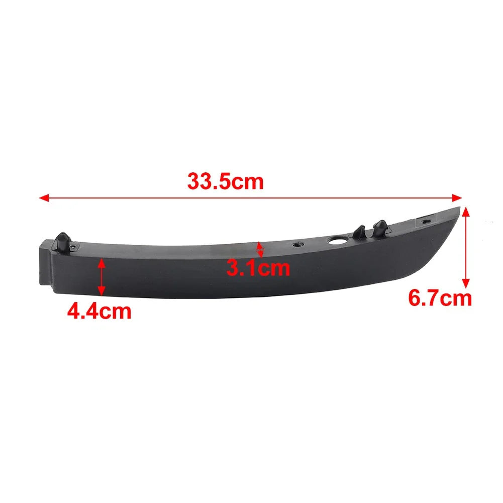 Front Bumper Lower Air Deflector for Land Rover Range Rover (2018-2023)