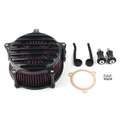 Air Cleaner Intake Filter for Harley 883 1200 XR1200X XL883L (2004–2023)