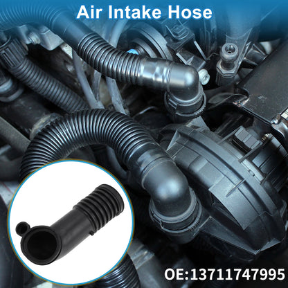 Engine Air Intake Hose for BMW 540i 740i 740iL (1993–1995) No. 13711747995
