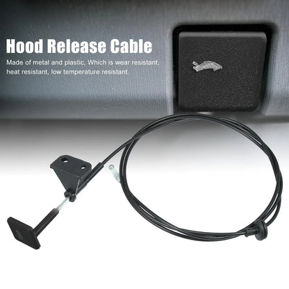 Front Hood Latch Release Cable for Honda Civic (2006-2011)