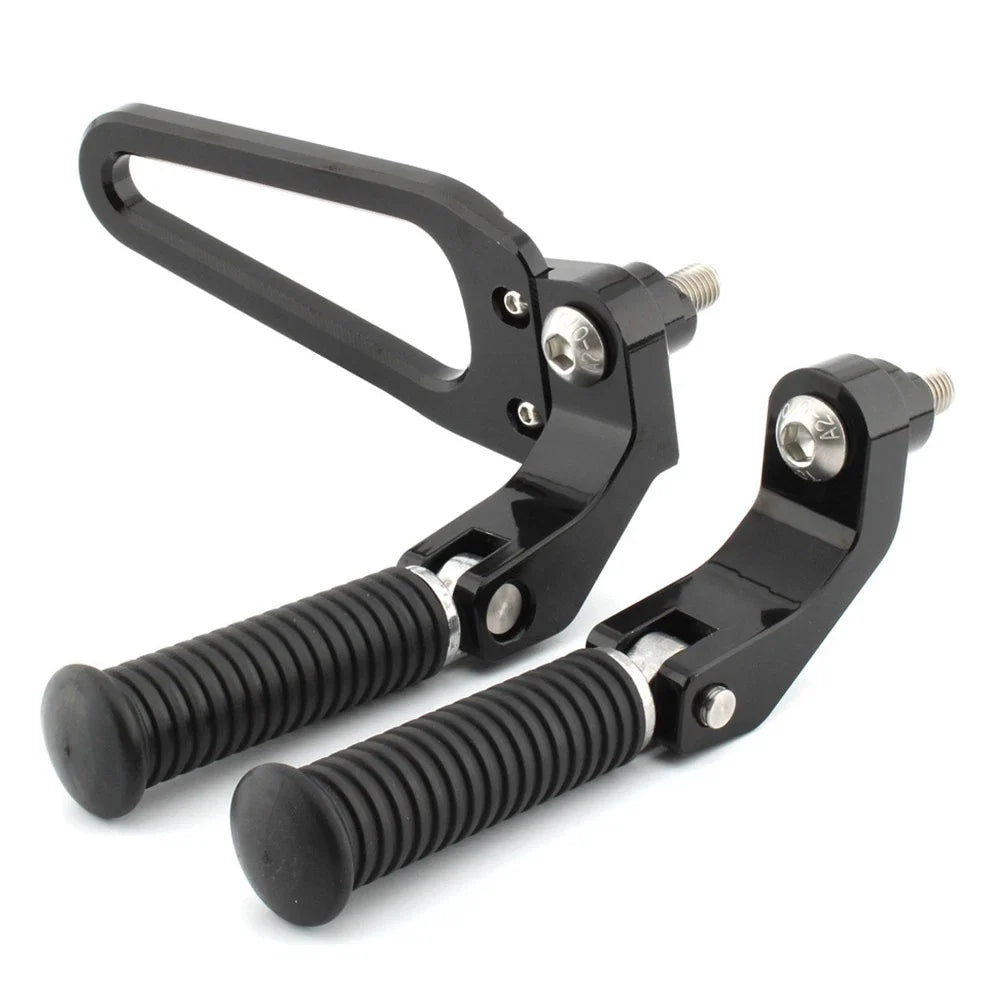 Rear Footrest Pedal Mounting Kit for BMW R18 (2020)