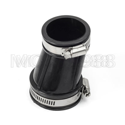 Air Box Carburetor Intake Hose Boot for Kawasaki Bayou 220 (1988–2002)