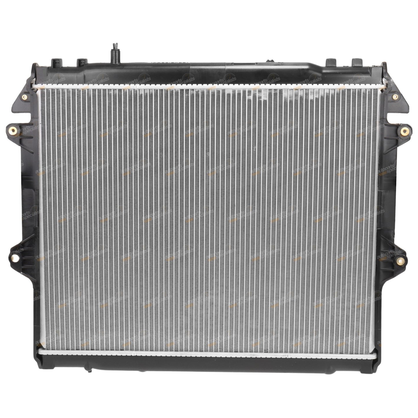 Radiator for Toyota Hilux (2005–2015) 3.0L Turbo Diesel