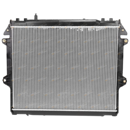 Radiator for Toyota Hilux (2005–2015) 3.0L Turbo Diesel