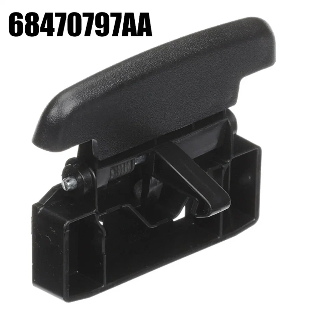 Console Armrest Lid Latch for Jeep Wrangler JL (2018-2023)