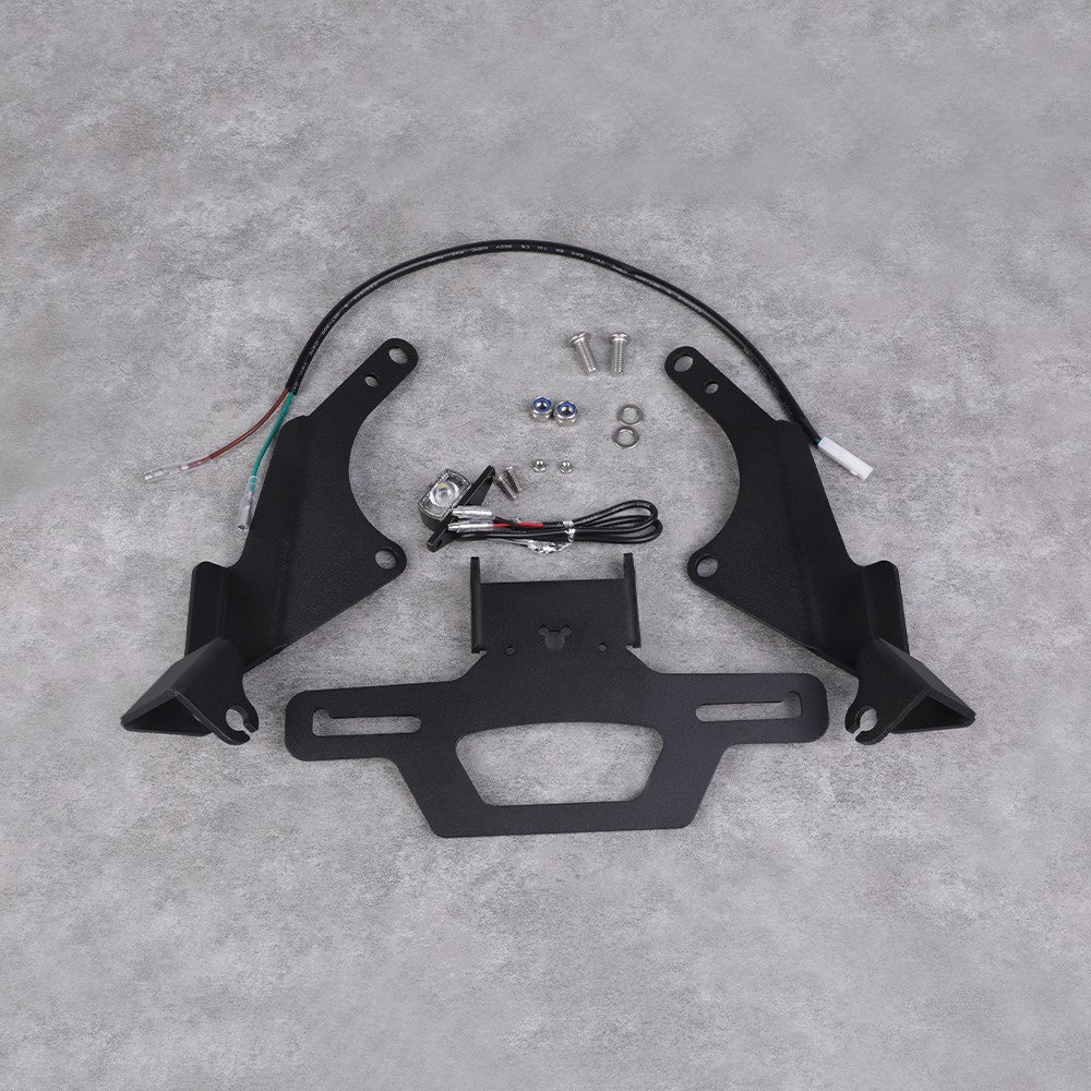 Tail Tidy Fender Eliminator Kit for Honda CBR650R CB650R (2019–2023)