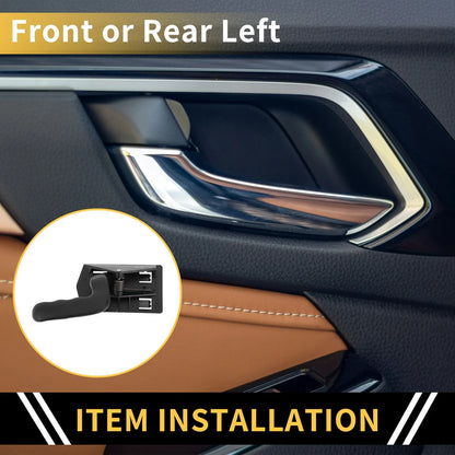 Interior Door Handle for Chevrolet Silverado 2500 (2007-2014)
