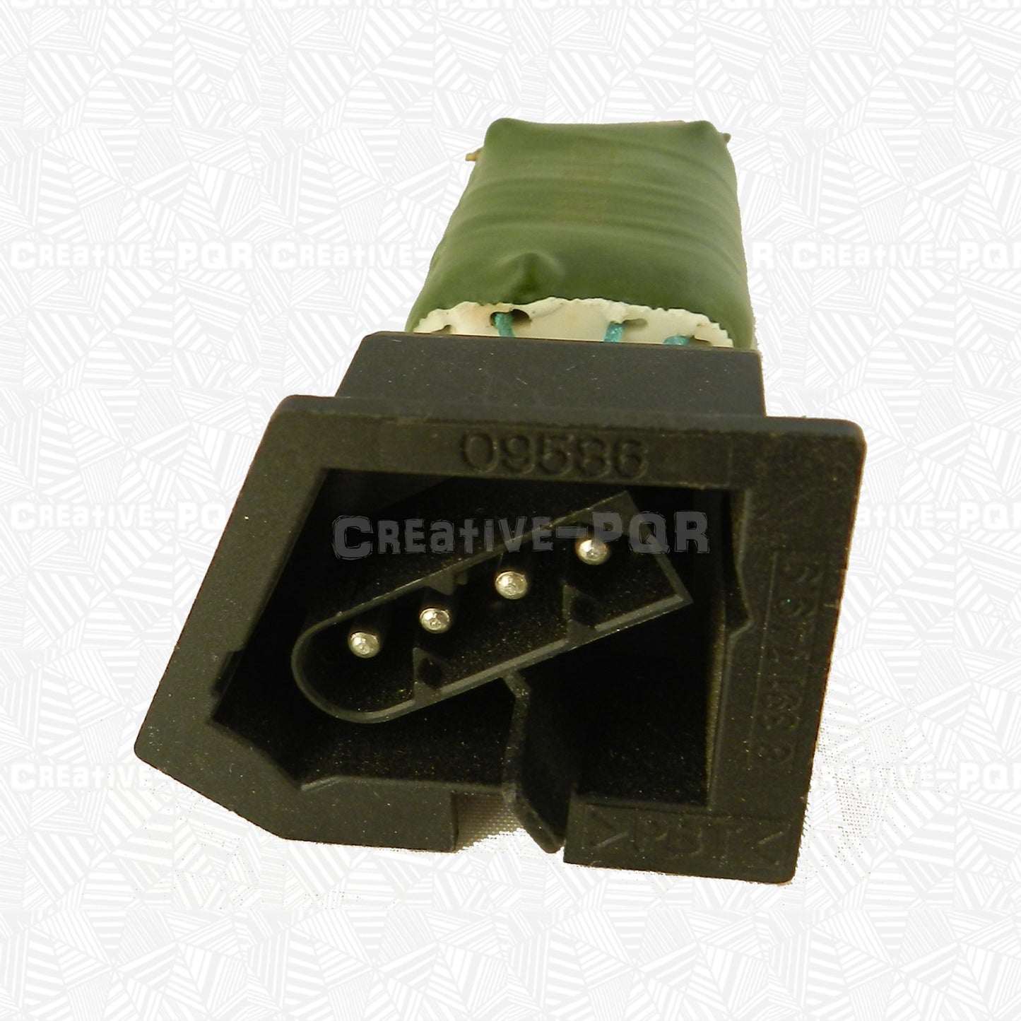 Blower Motor Heater Fan Resistor for BMW E36 (1992–1999)