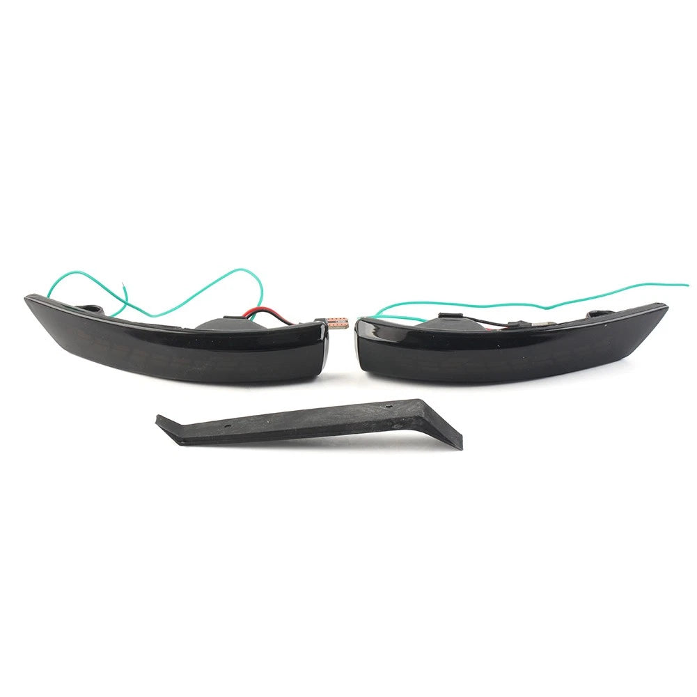 Turn Signal Side Mirror Indicator Blinker Lamp for Ford Focus 2005–2011, Mondeo 2007–2014