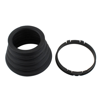 Front Swingarm Driveshaft Rubber Dust Boot for BMW K1200GT K1200R K1300S (2003–2017)